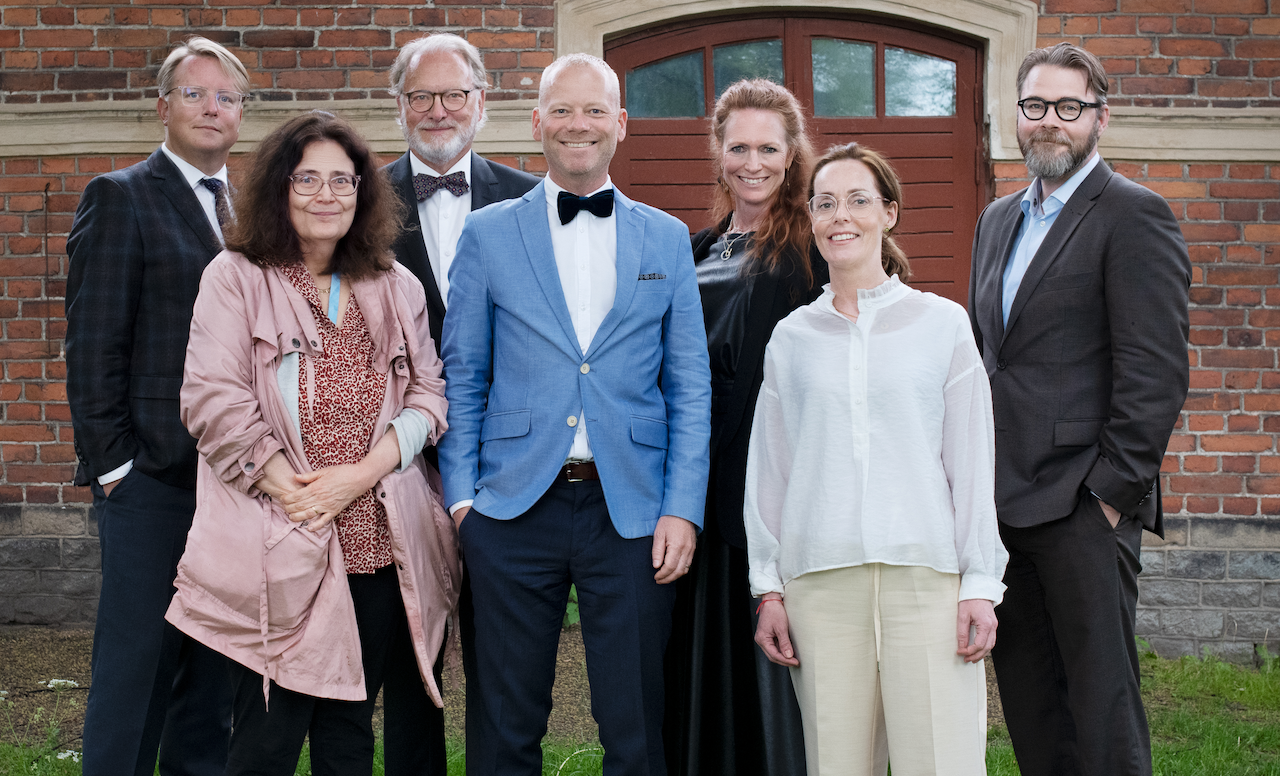 Del av styrelsen 2022